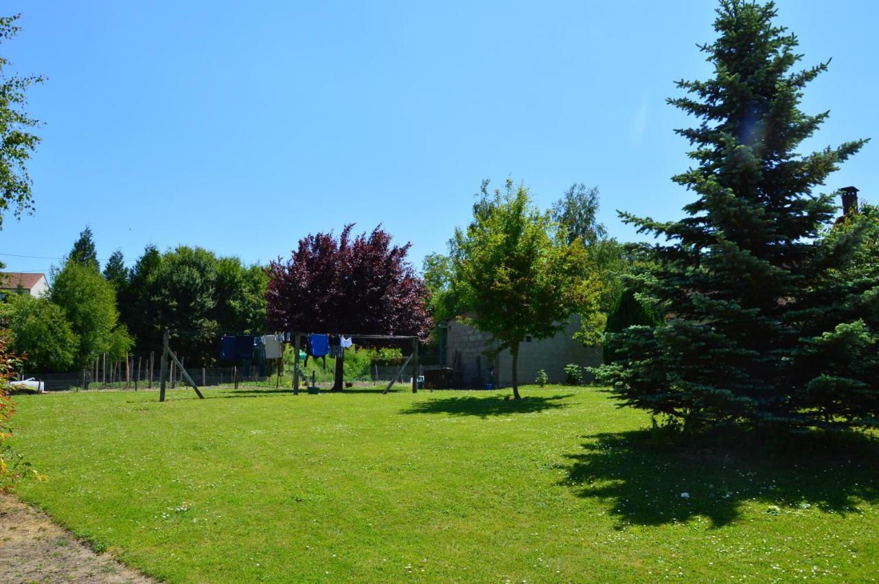 Gite De La Rouere Du Gagneux Couffy ภายนอก รูปภาพ