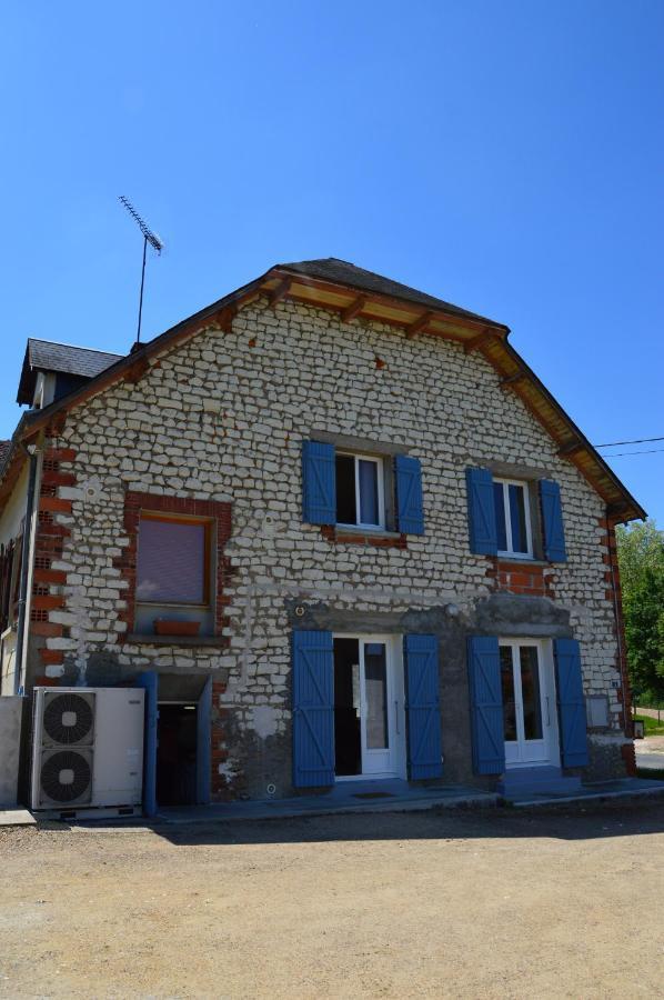 Gite De La Rouere Du Gagneux Couffy ภายนอก รูปภาพ