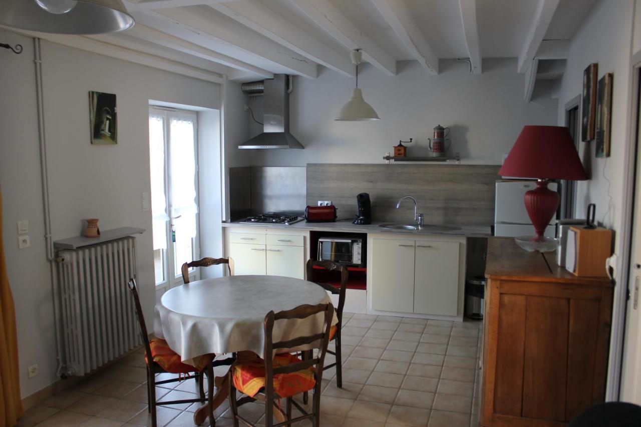 Gite De La Rouere Du Gagneux Couffy ภายนอก รูปภาพ